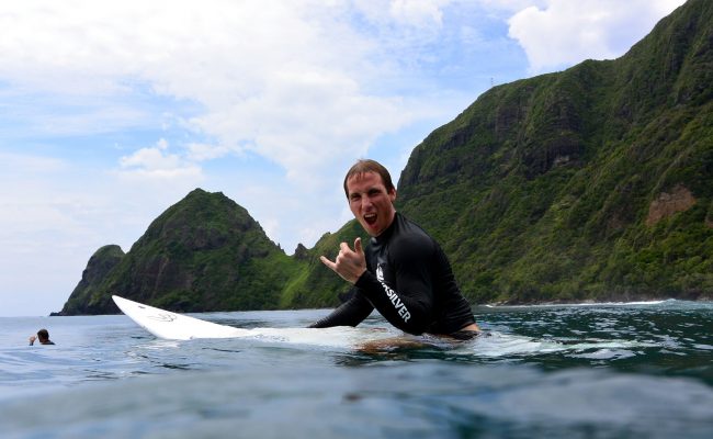 surfing wojti