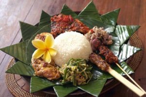 Nasi campur