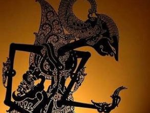 O teatrze inaczej- Wayang kuit