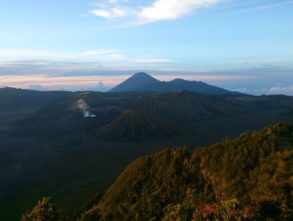 Mount Bromo cud natury numer 5