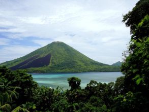 Pulau Gunung Api Banda